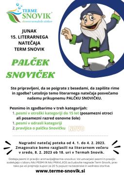 V Termah Snovik pričenjajo že 15. literarni natečaj (3)